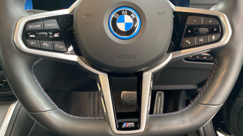BMW i4 400kW M50 83.9kWh 5dr Auto Electric Hatchback